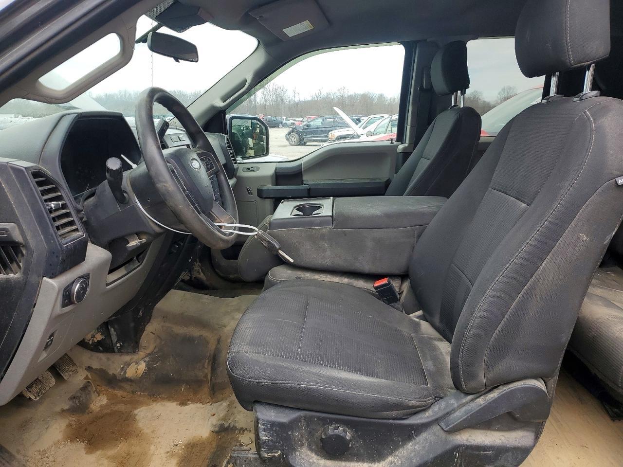 2019 Ford F150 Super Cab