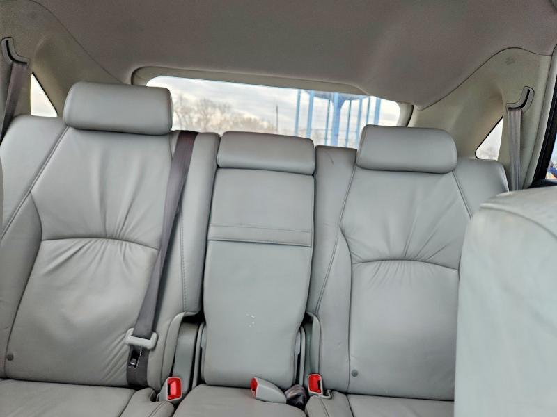 2009 Lexus Rx 350 Base