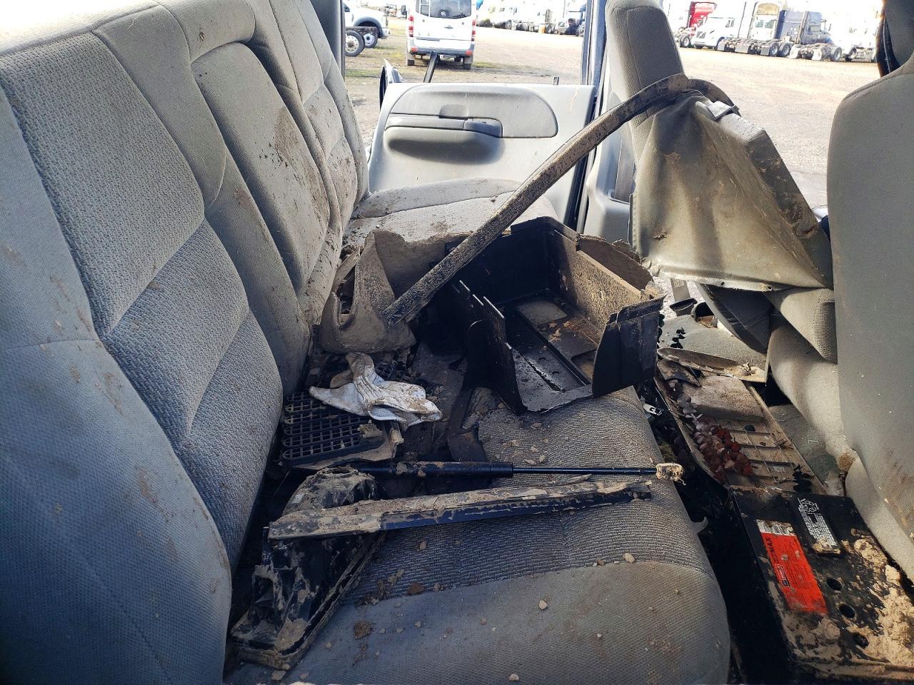 2003 Ford F350 SRW Super Duty