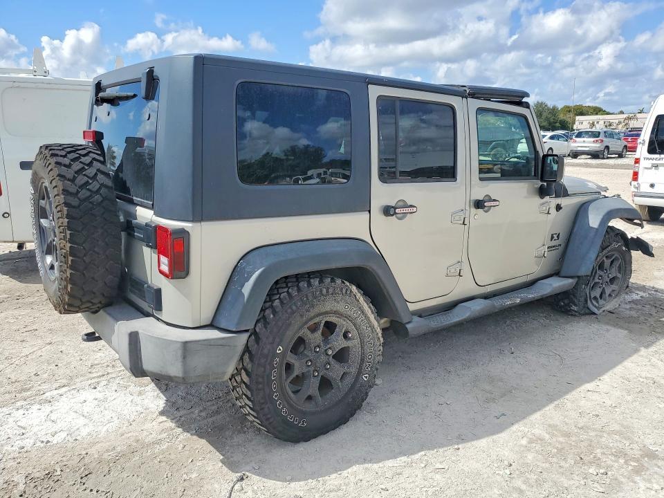 2007 Jeep Wrangler x