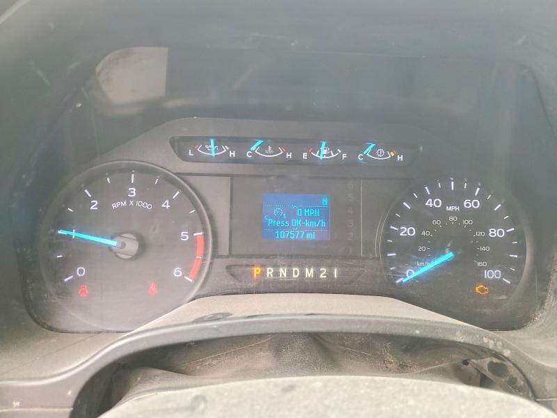 2019 Ford F450 Super Duty Flatbed Truck