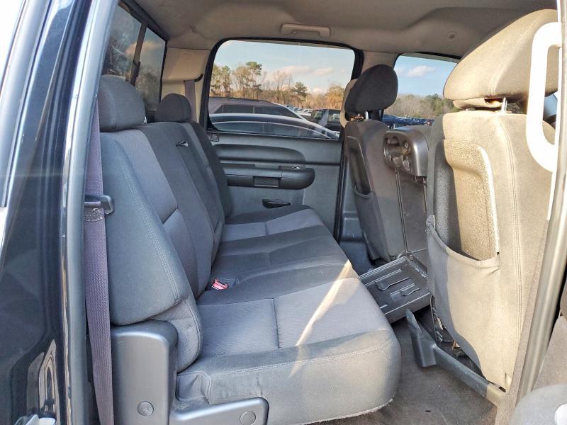 2010 GMC Sierra K1500 sle