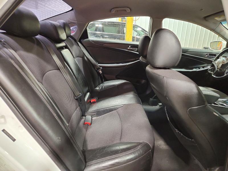 2012 Hyundai Sonata se 2.0t
