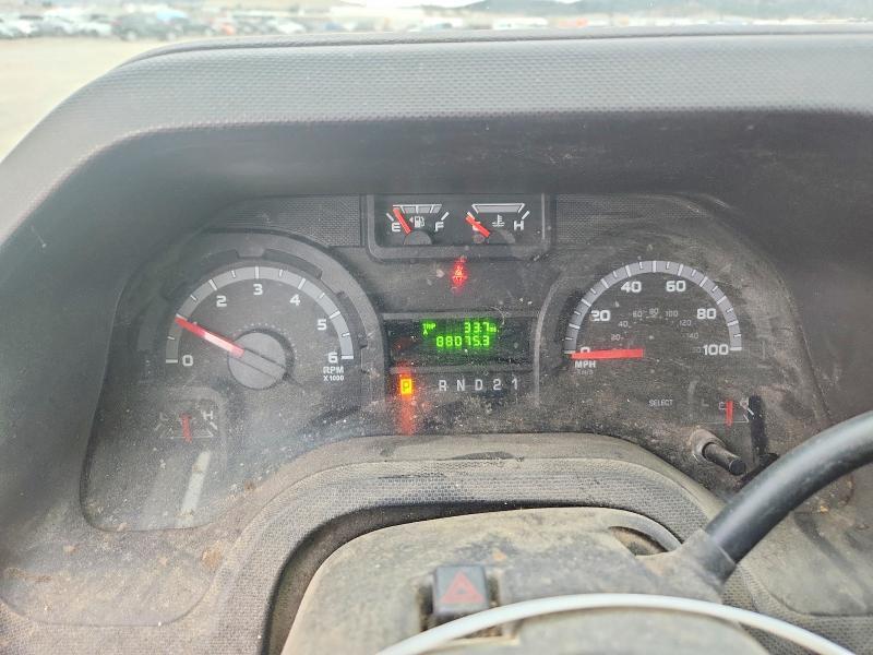 2014 Ford Econoline E250 van
