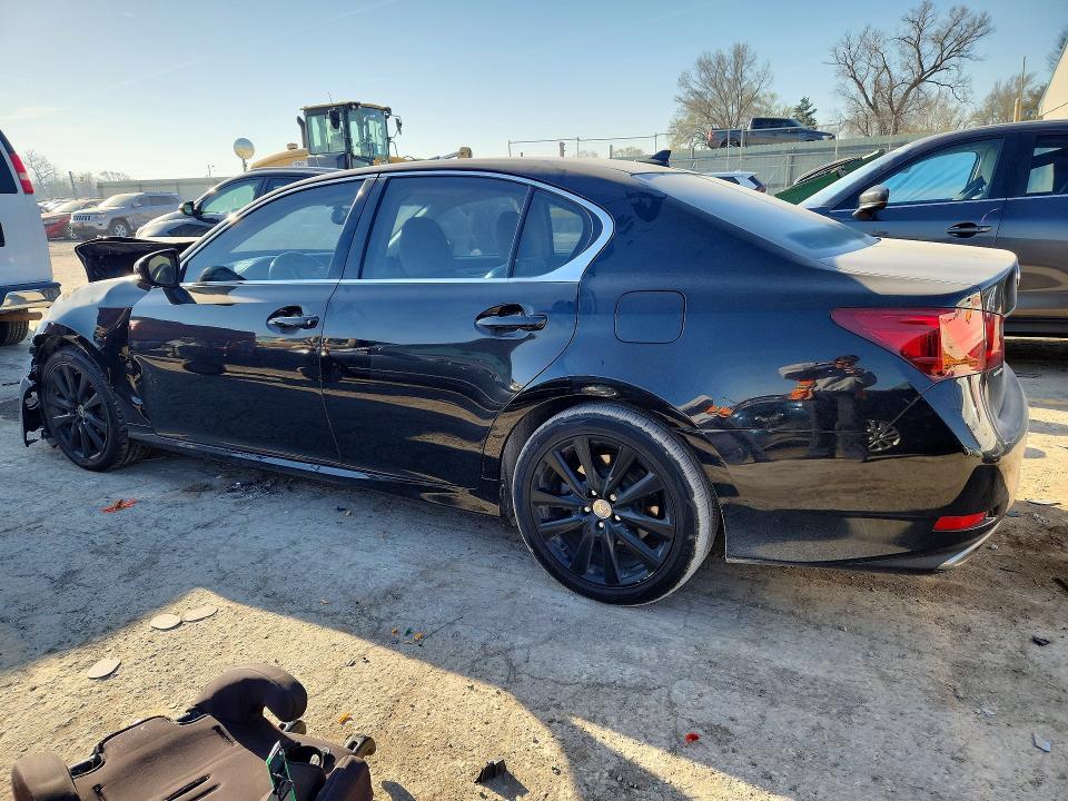 2014 Lexus Gs 350 Base