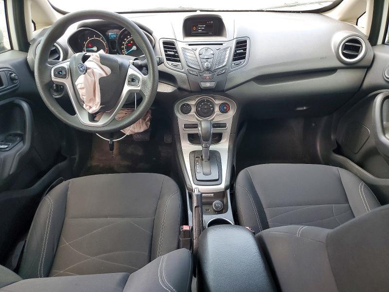2018 Ford Fiesta se