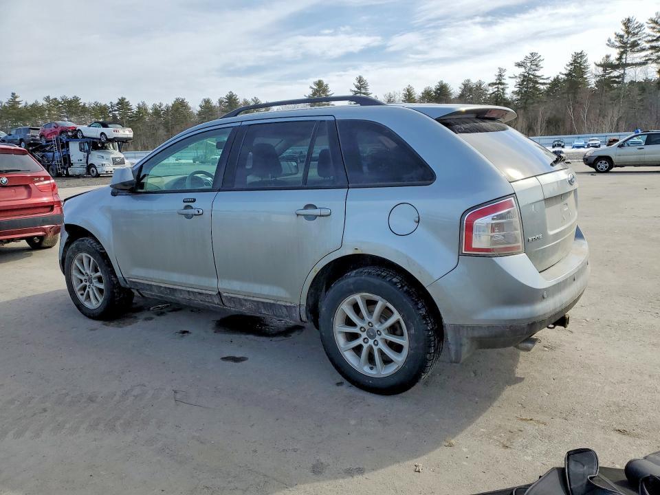 2007 Ford Edge sel