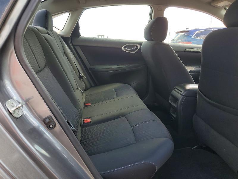 2018 Nissan Sentra sv