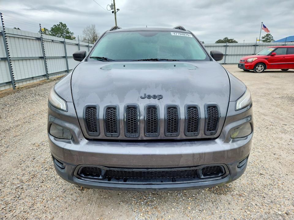 2017 Jeep Cherokee Sport