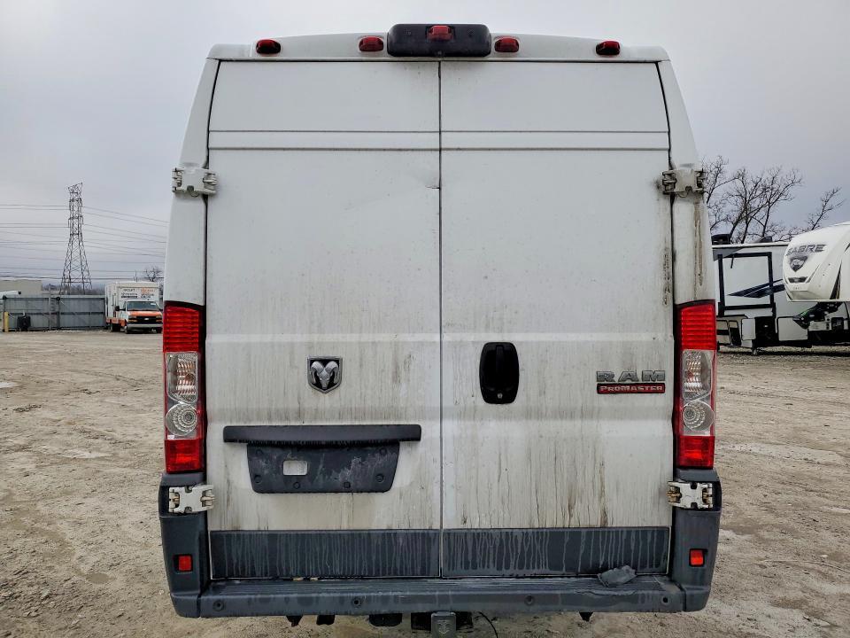 2018 Dodge Ram Promar3500
