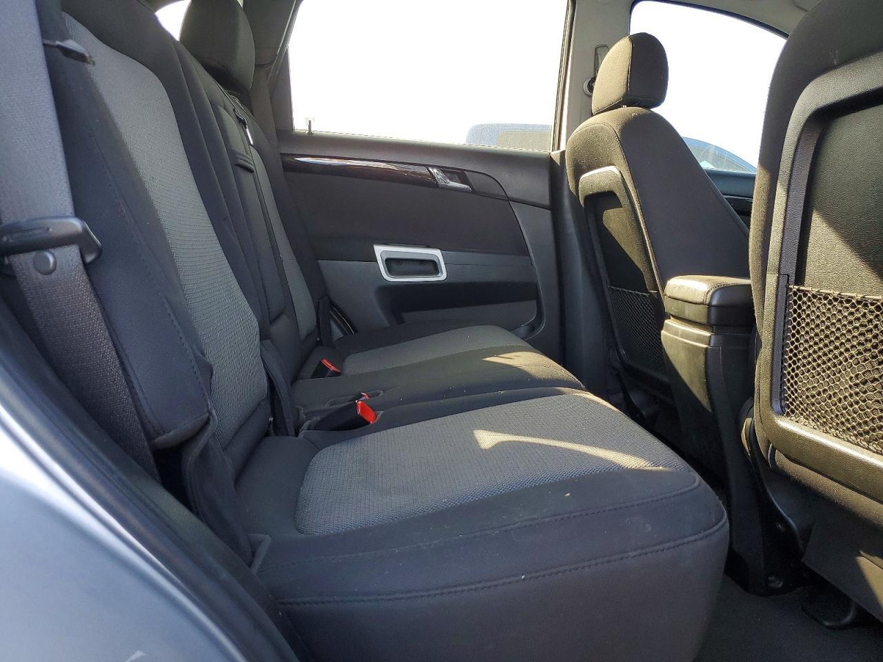 2014 Chevrolet Captiva lt