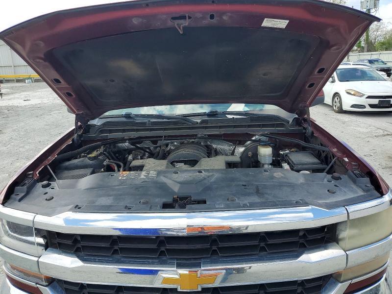 2016 Chevrolet Silverado C1500 lt