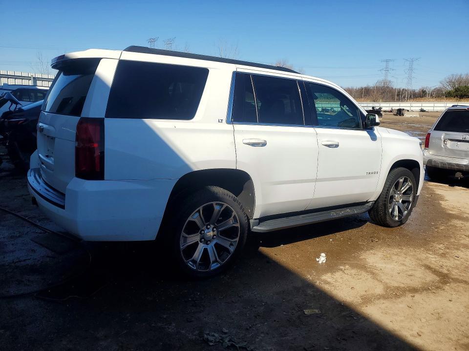 2017 Chevrolet Tahoe K1500 lt