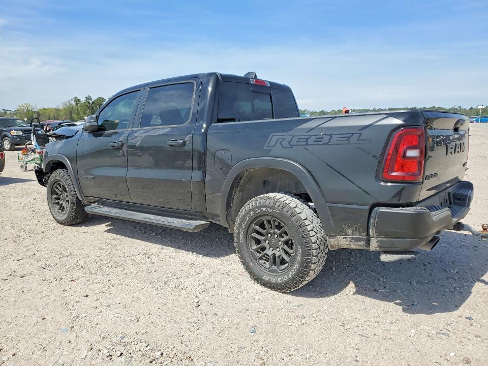 2025 Dodge RAM 1500 Rebel