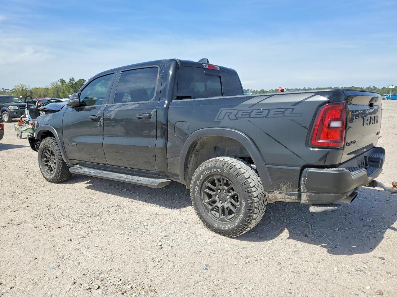 2025 Dodge RAM 1500 Rebel
