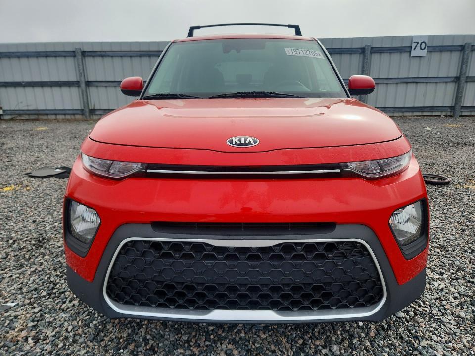 2021 KIA Soul s