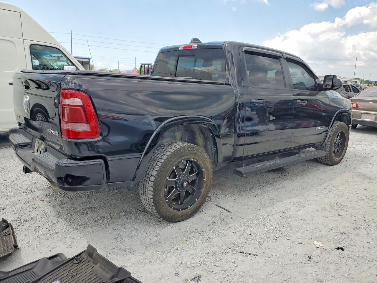 2021 Dodge 1500 Laramie
