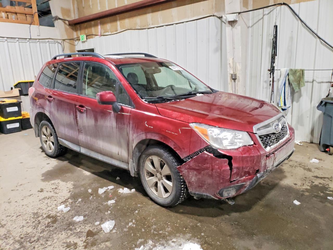 2015 Subaru Forester
