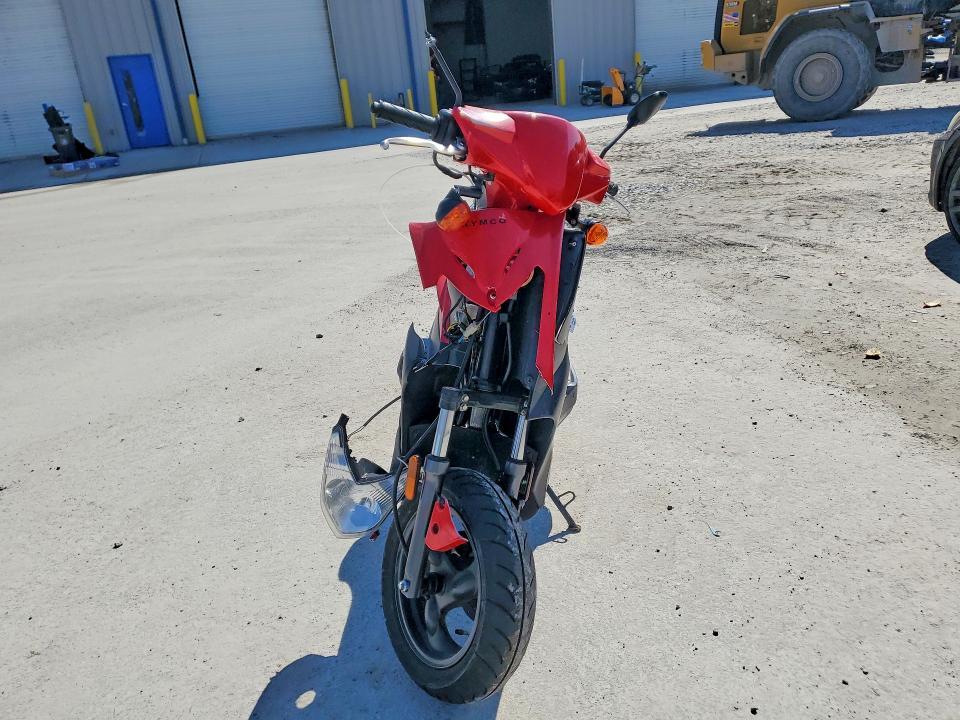 2020 Kymco Usa Inc Agility 50
