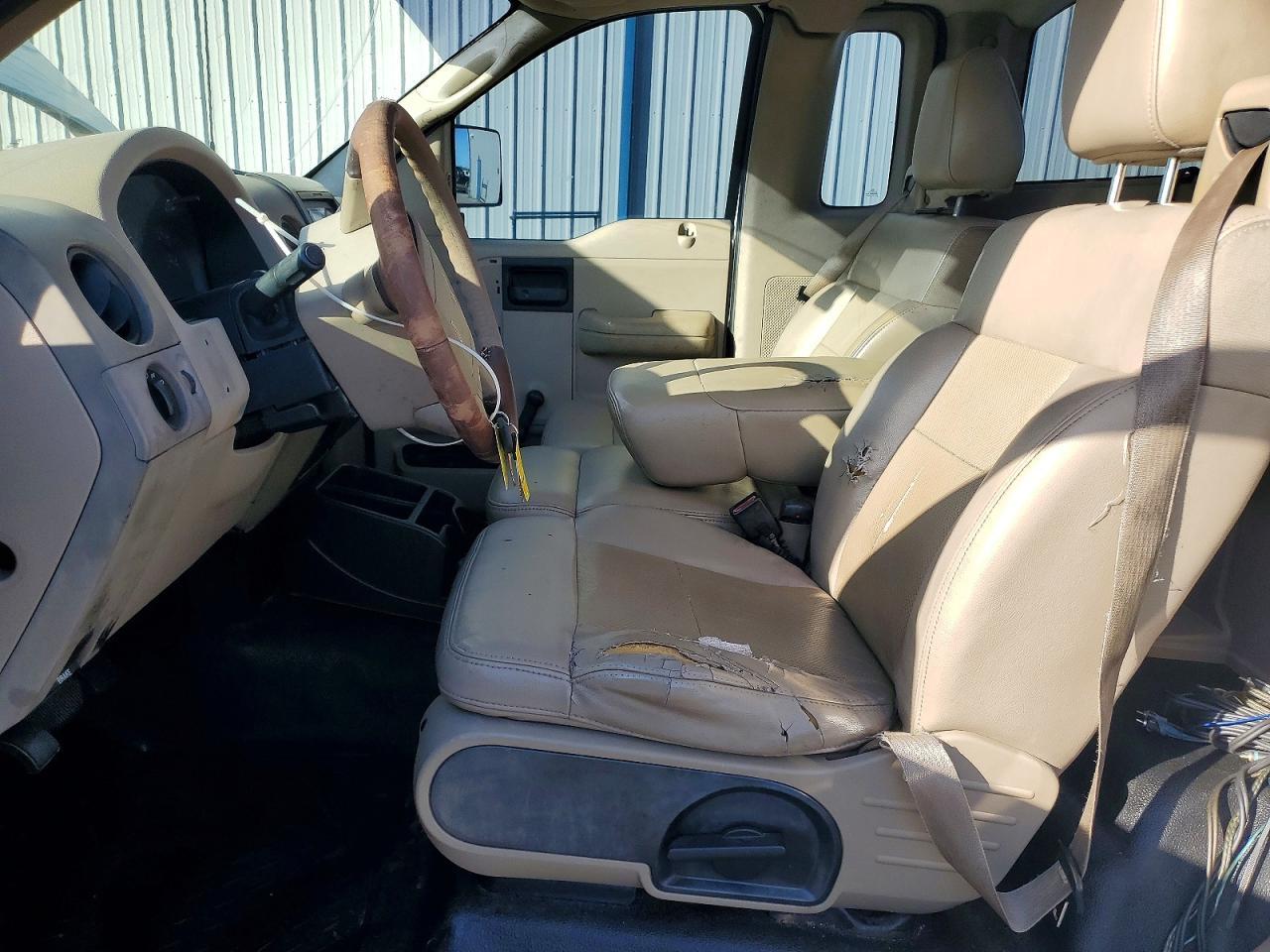 2007 Ford F150