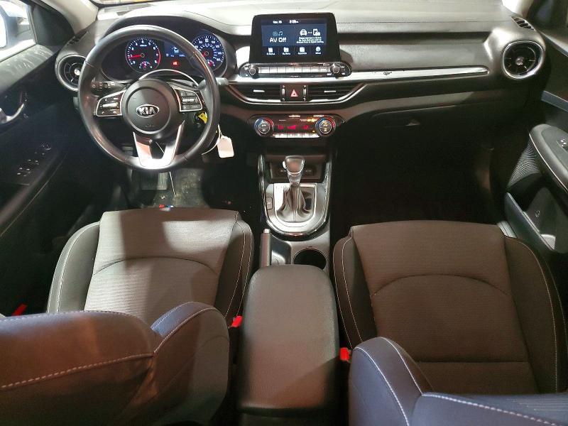 2019 KIA Forte s