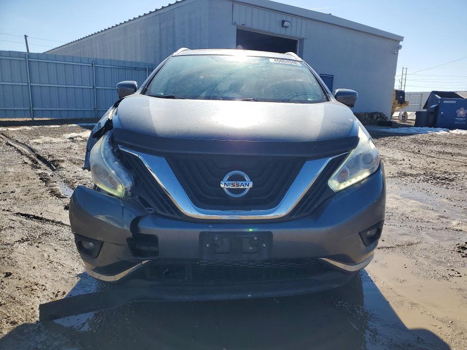 2016 Nissan Murano sl