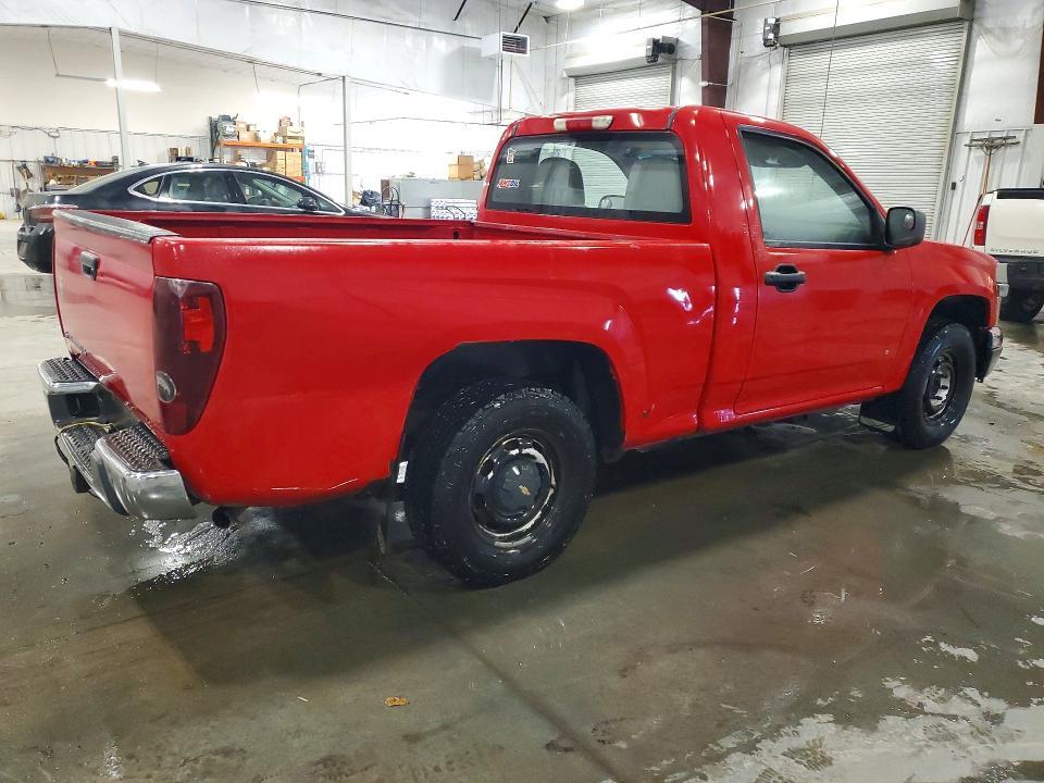 2007 Chevrolet Colorado