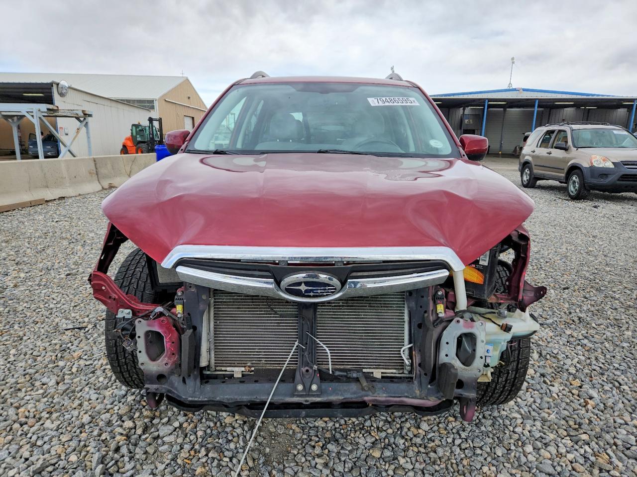 2016 Subaru Forester 2.5i Premium