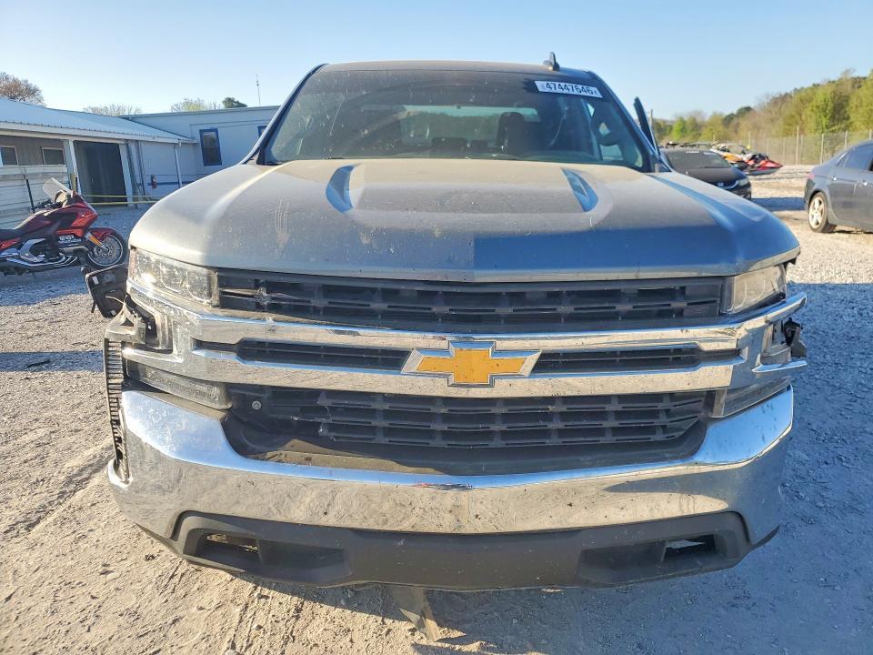 2021 Chevrolet Silverado C1500 LT