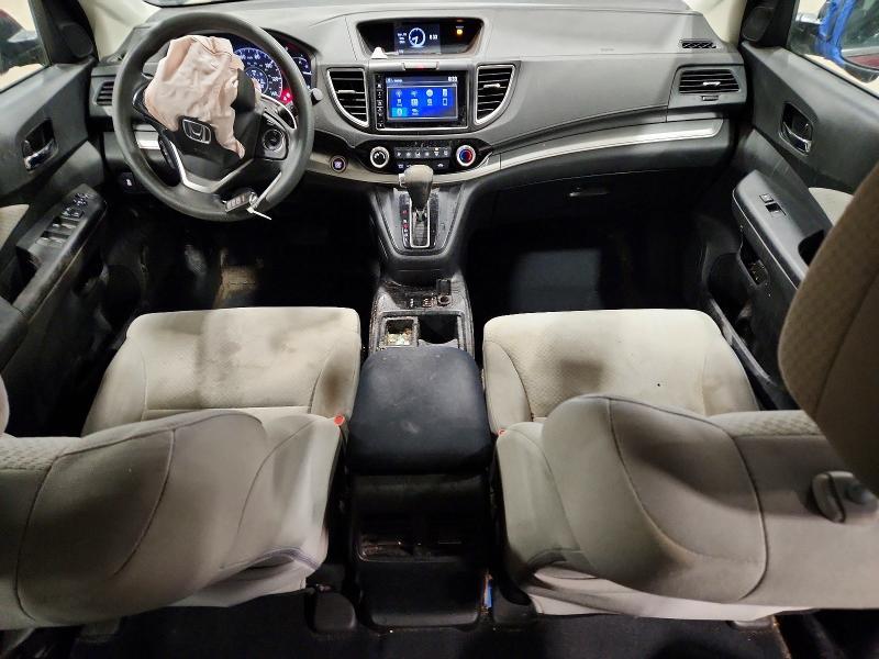 2016 Honda Cr-v ex