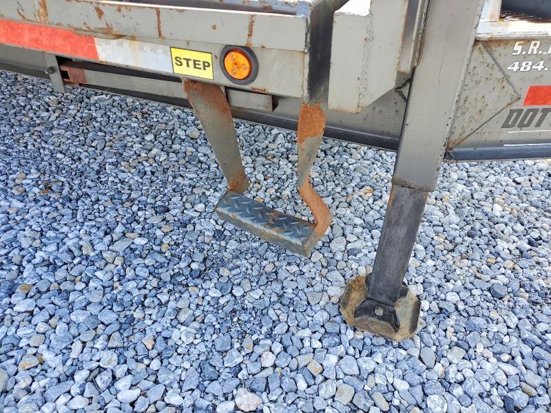 2023 East Texas Equipment Trailer