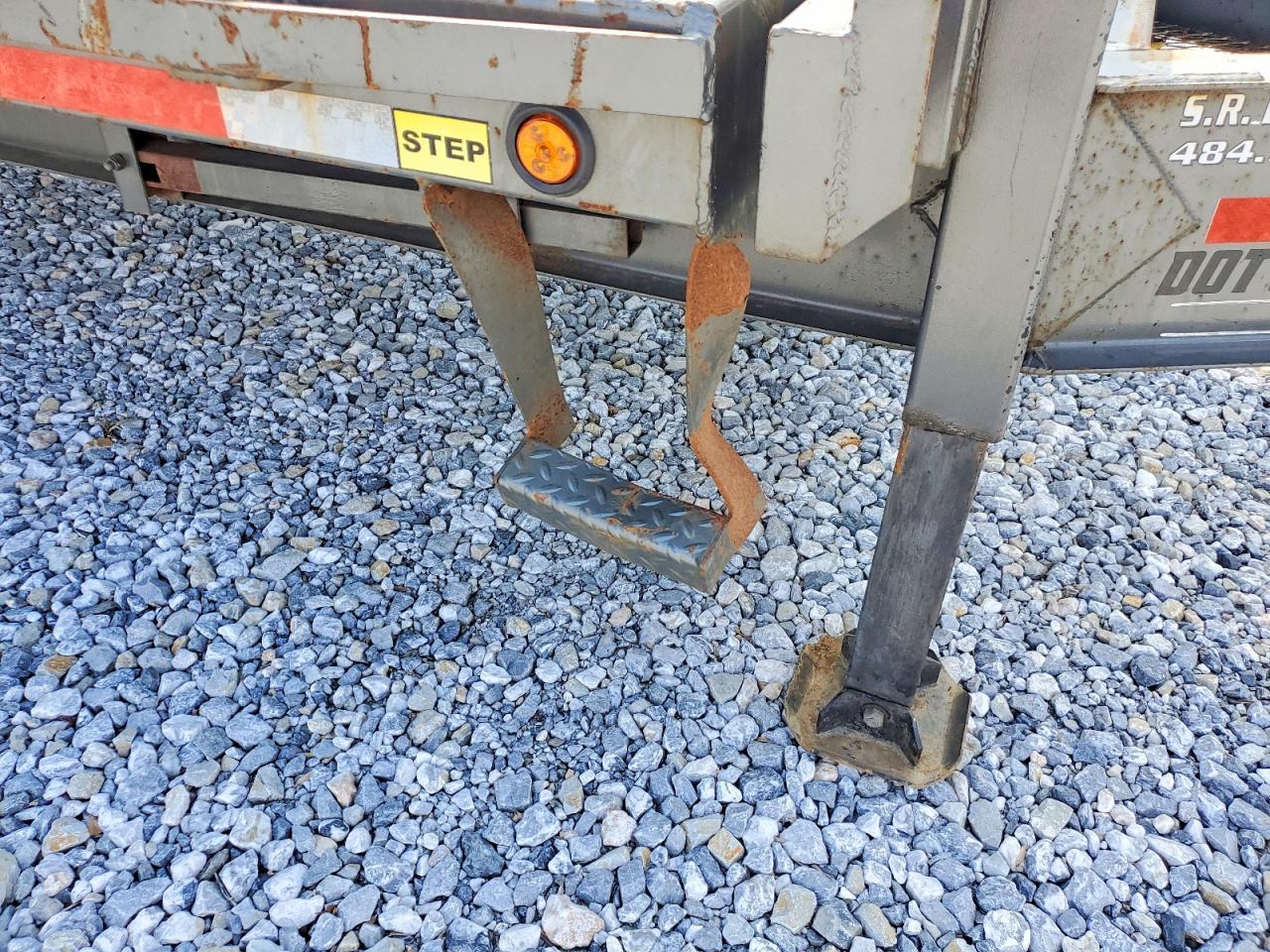 2023 East Texas Equipment Trailer
