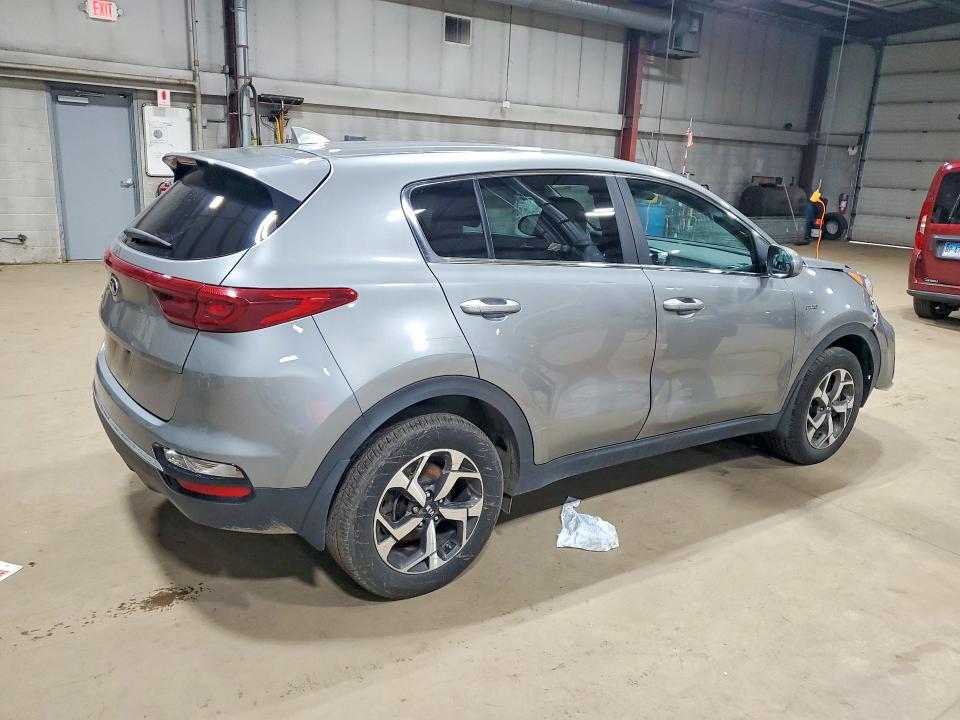 2020 KIA Sportage lx