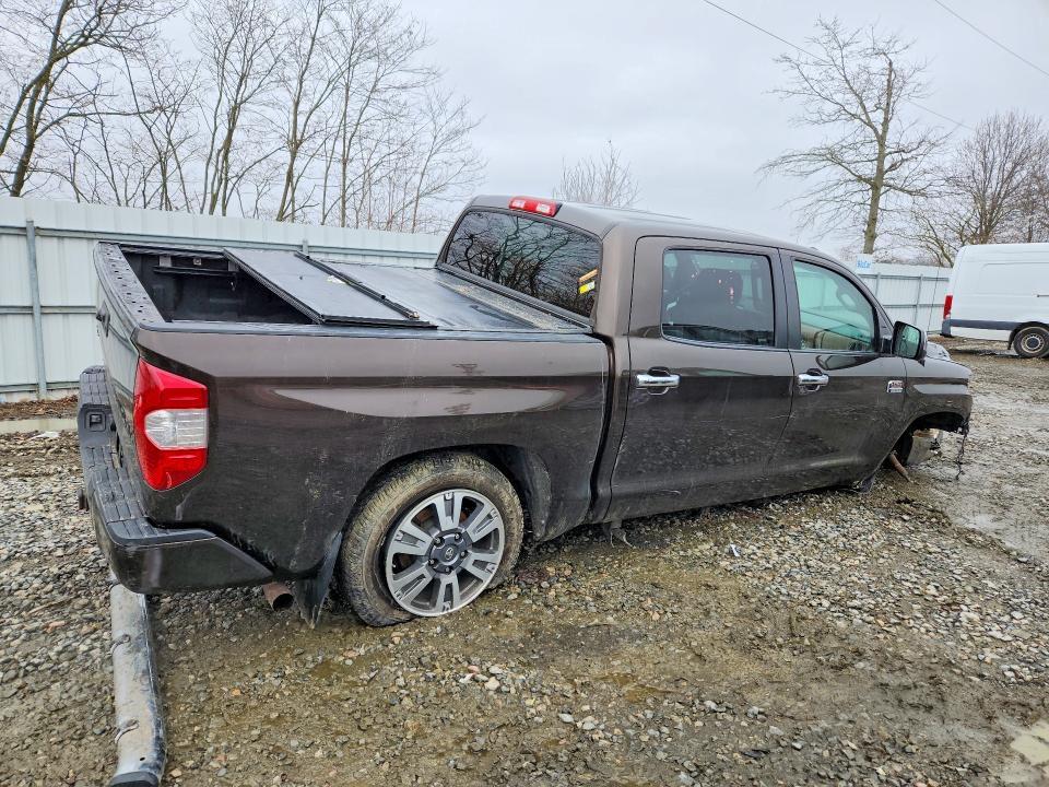 2018 Toyota Tundra 1794 Edition