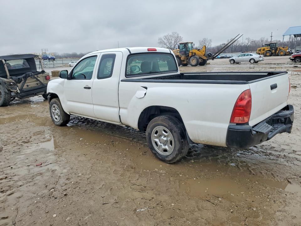 2015 Toyota Tacoma Base