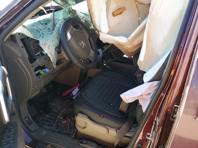 2008 Honda Ridgeline RT