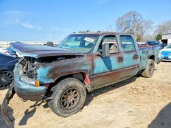 4 X 4 Trucks for sale at auction: 2003 Chevrolet Silverado K2500 Heavy Duty
