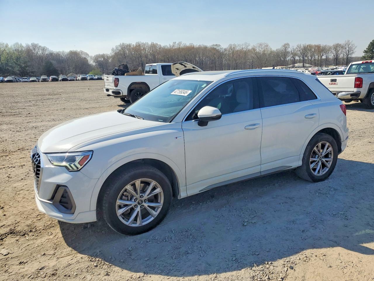 2021 Audi Q3 Premium Plus s Line 45