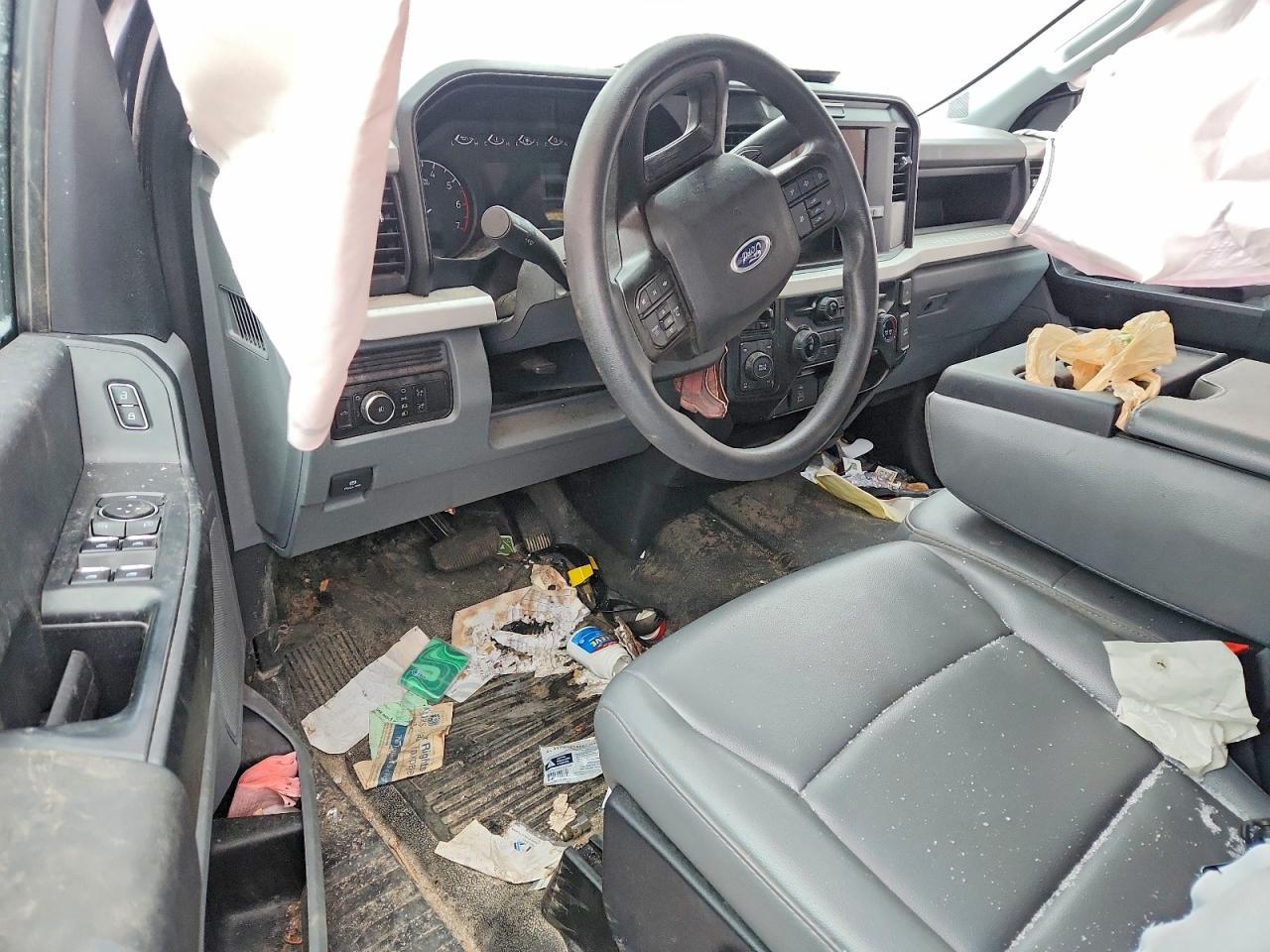 2025 Ford F250 Super Duty Utility / Service Truck
