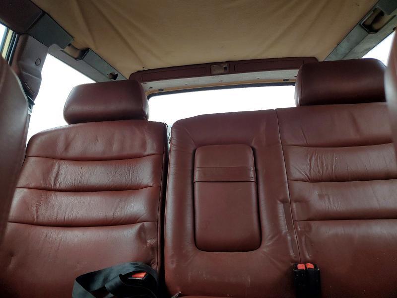 1989 Volvo 740 gl