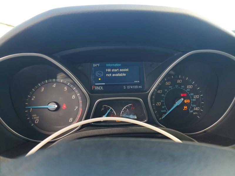 2014 Ford Focus se