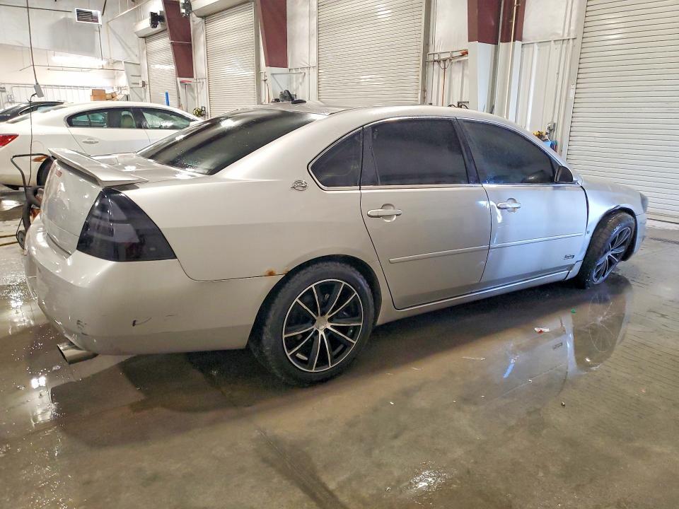 2007 Chevrolet Impala Super Sport