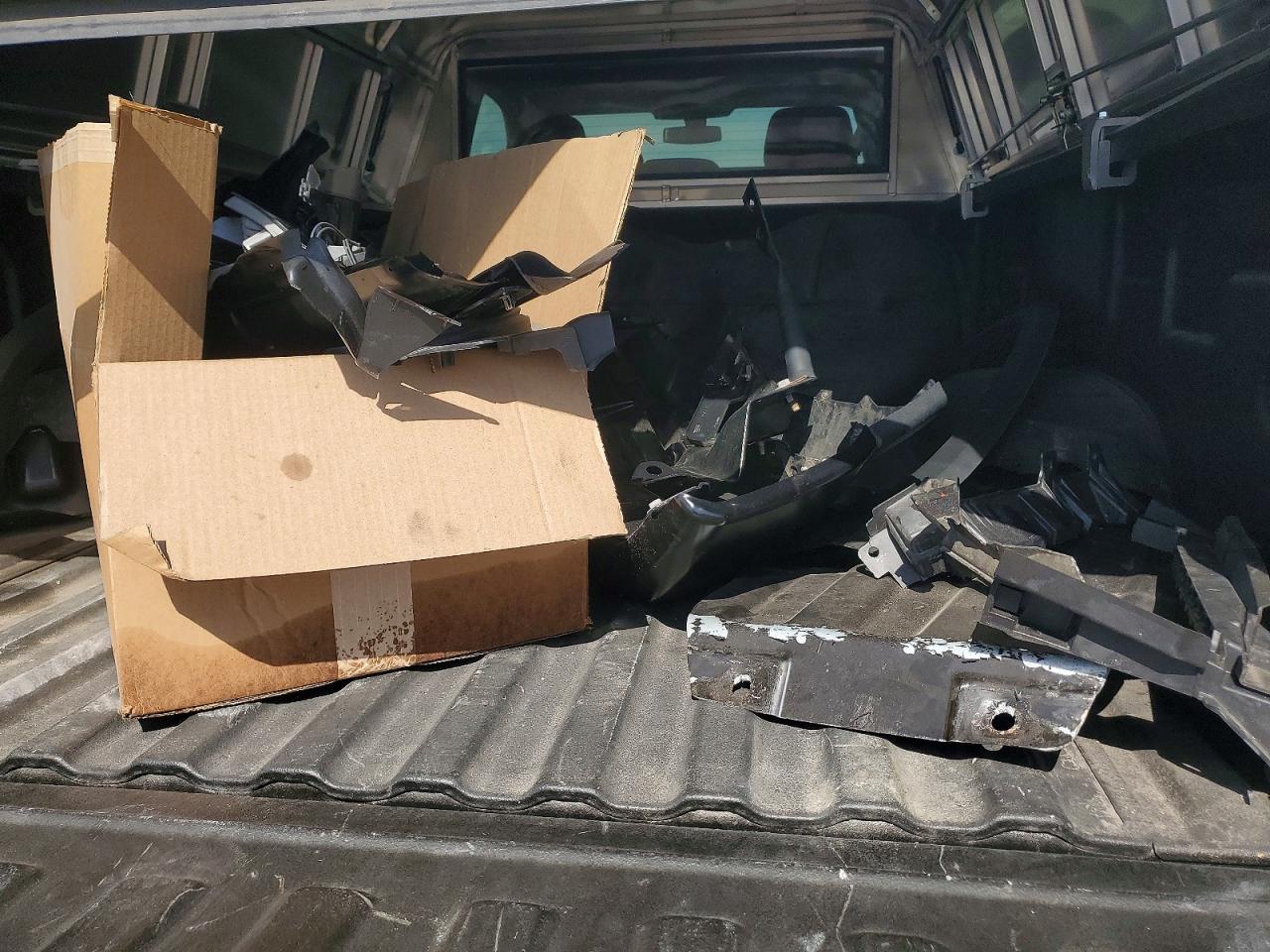 2022 Chevrolet Silverado Utility / Service Truck