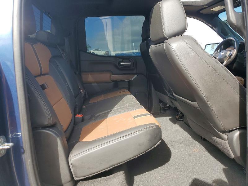 2021 Chevrolet Silverado K1500 High Country