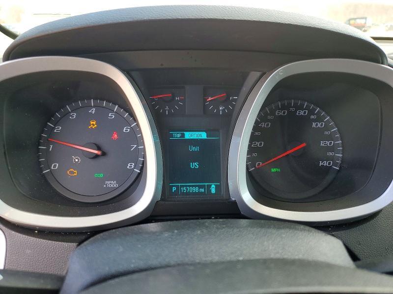 2015 Chevrolet Equinox lt