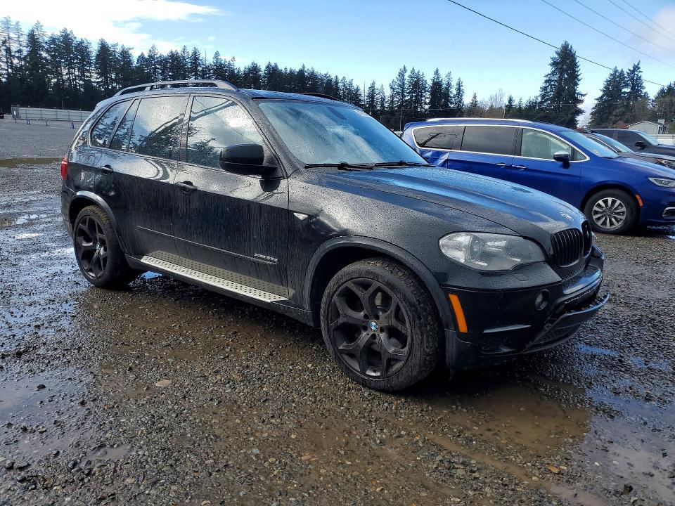 2012 BMW X5 Xdrive3