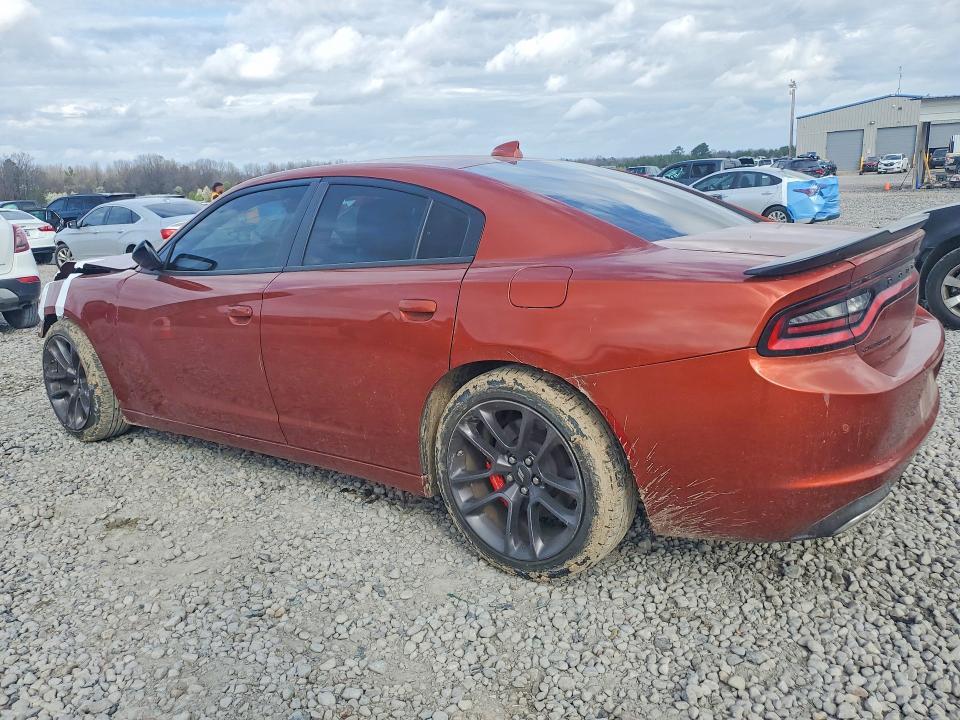 2023 Dodge Charger sxt