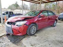 2015 Toyota Camry le for sale in Hueytown, AL