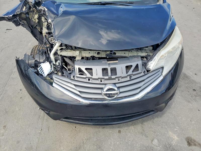 2014 Nissan Versa Note sv