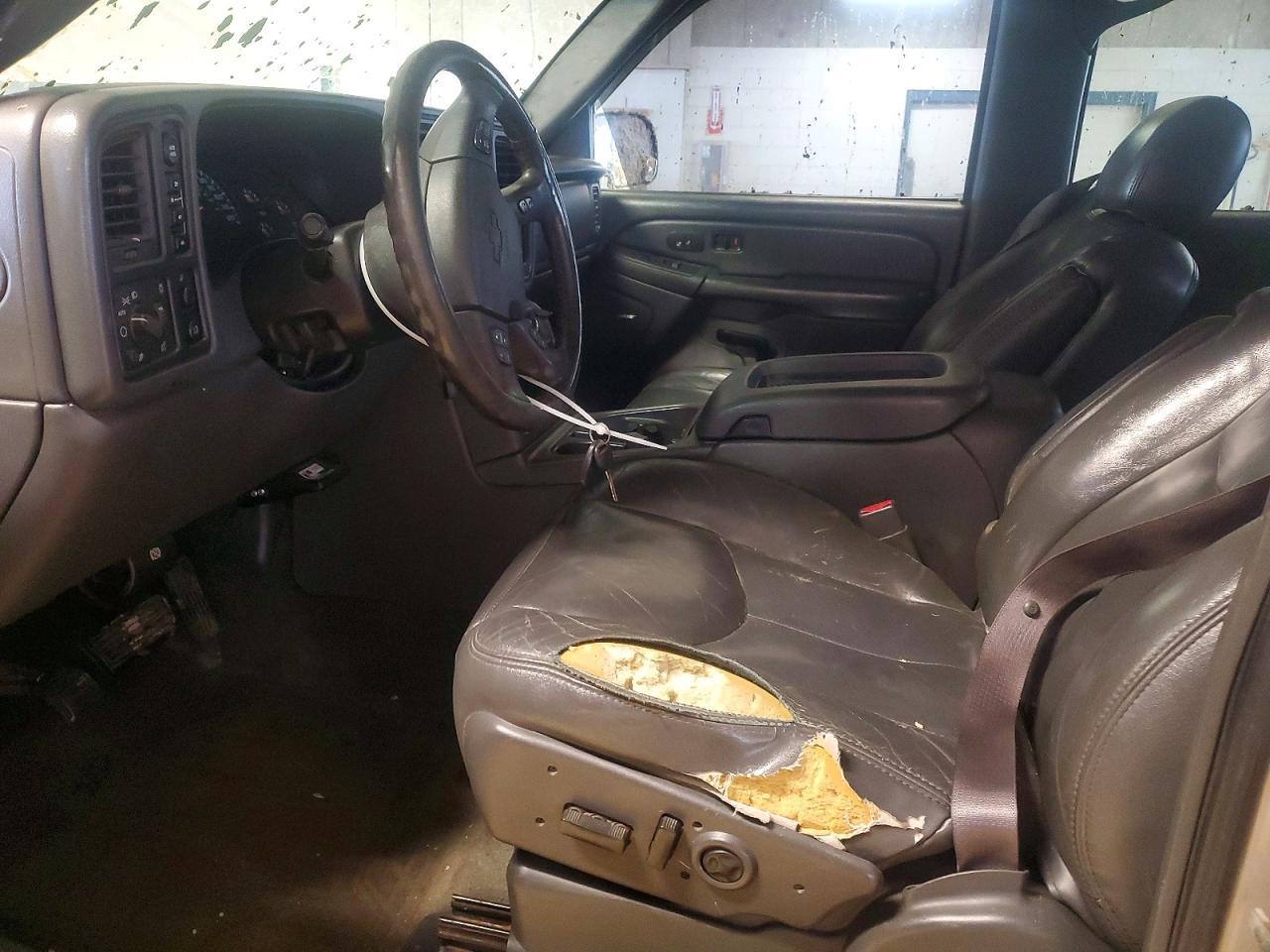 2005 Chevrolet Silverado K1500